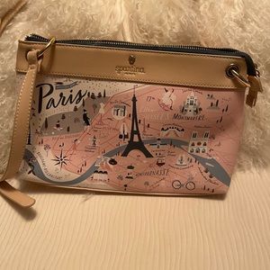 Darling Paris spartina crossbody